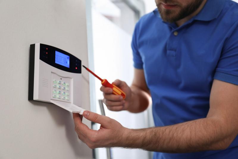 What is Involved in Installing a New Home Security System?