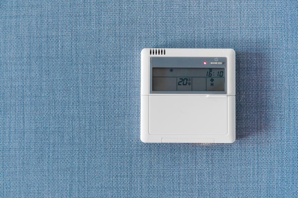 A Heat Sensor Can Save Your Home - And Your Life